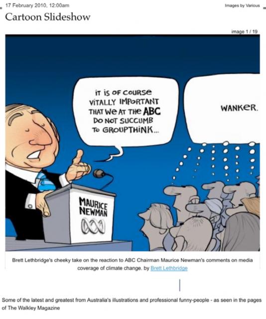 walkleys...